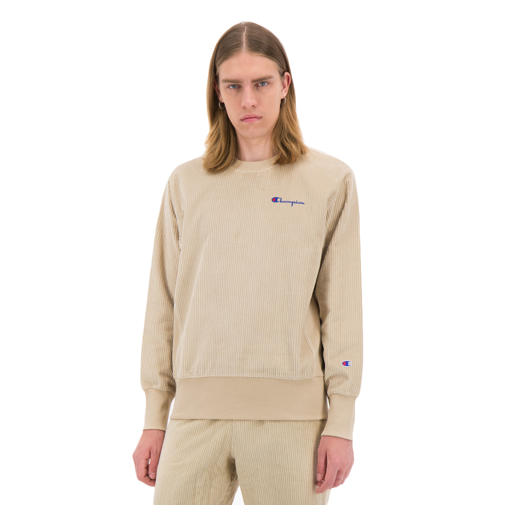 champion_corduroycrewneck_beige