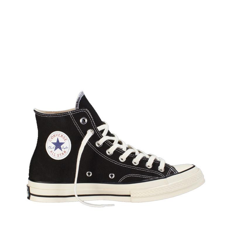 CONVERSE Chuck Taylor 70s HI - Black CONVERSE Chuck Taylor 70s HI - Black