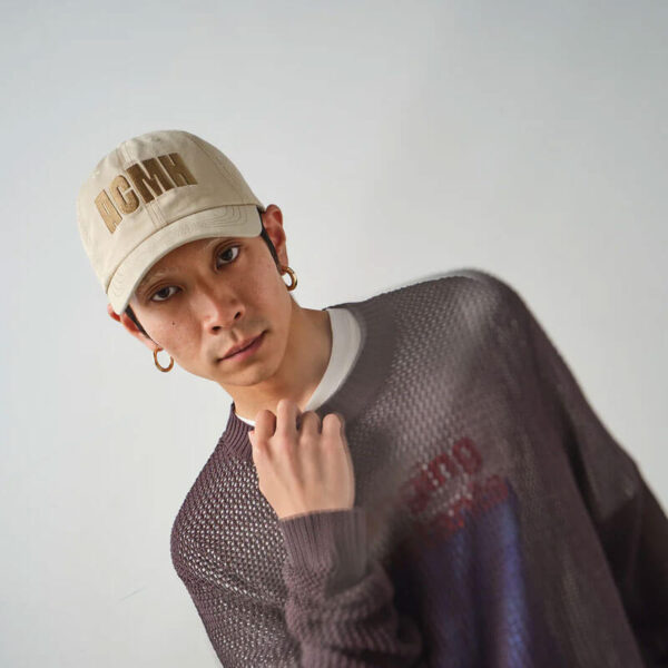 ACMH Cap - Ecru