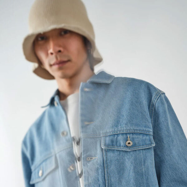ACMH Ryu Hat - Ecru