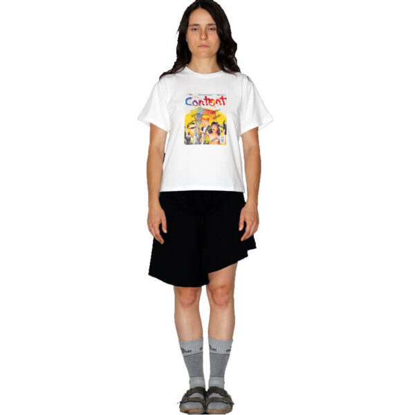 AMUNT™ Homage To Content Tee