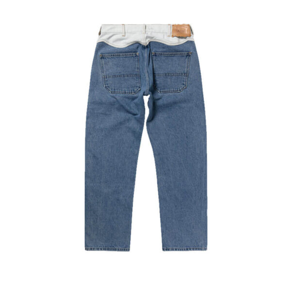 ARIES Patchwork Western Carpenter Jeans