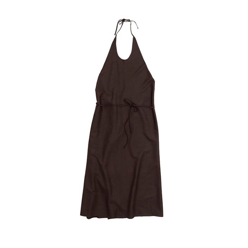 BASERANGE apron dress fovea 6 BASERANGE apron dress fovea 6