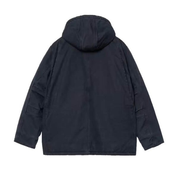 CARHARTT WIP Ambel Coat - Deep Night