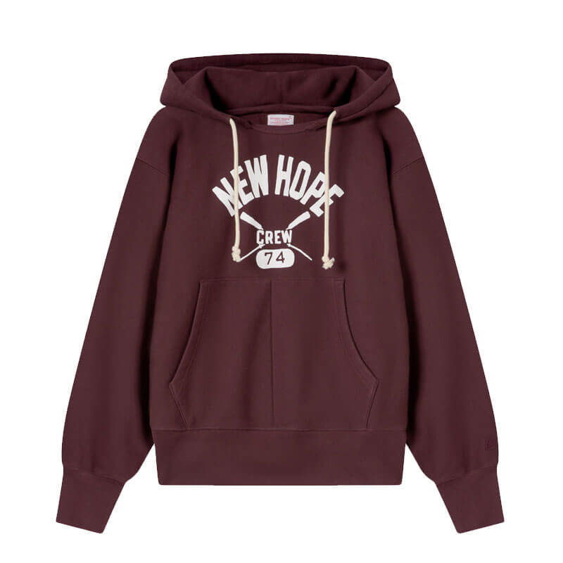 CHAMPION-Lighthouse-Afterhood-Brown CHAMPION Light House Hoodie - Cappuchino
