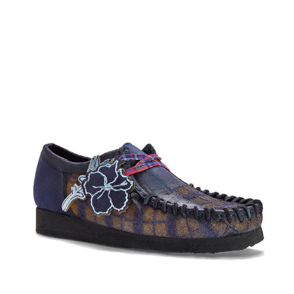 CLARKS ORIGINALS x NICHOLAS DALEY Wallabee