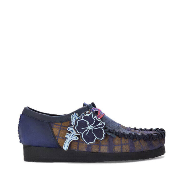 CLARKS ORIGINALS x NICHOLAS DALEY Wallabee