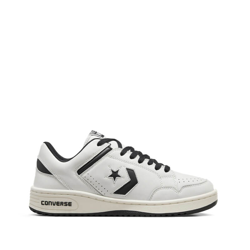 CONVERSE Weapon Vintage White Black1