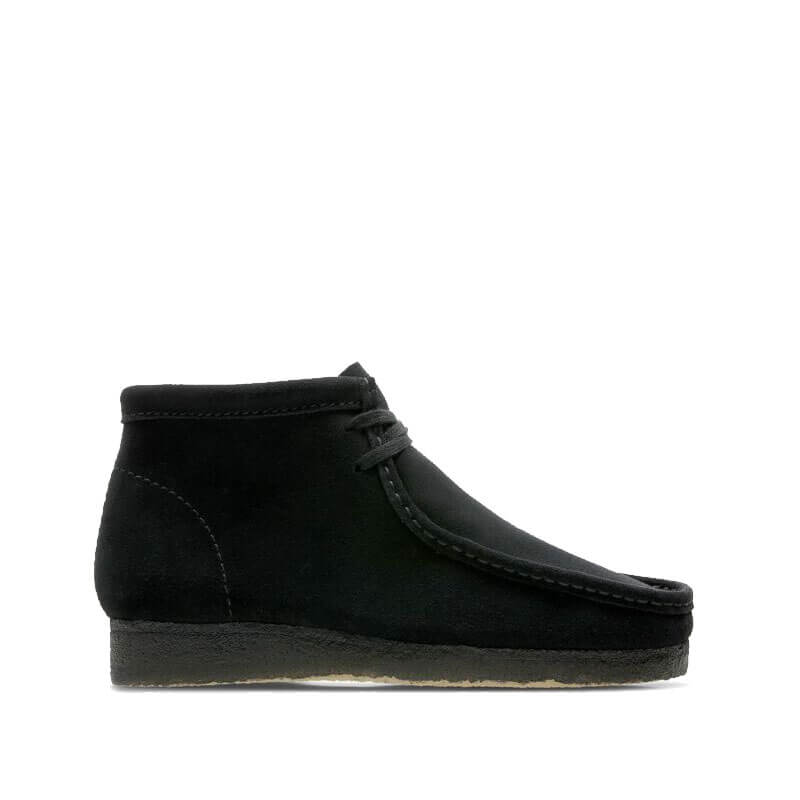 Clarks-Originals_Wallabee-Boots_Black-Suede Clarks-Originals_Wallabee-Boots_Black-Suede