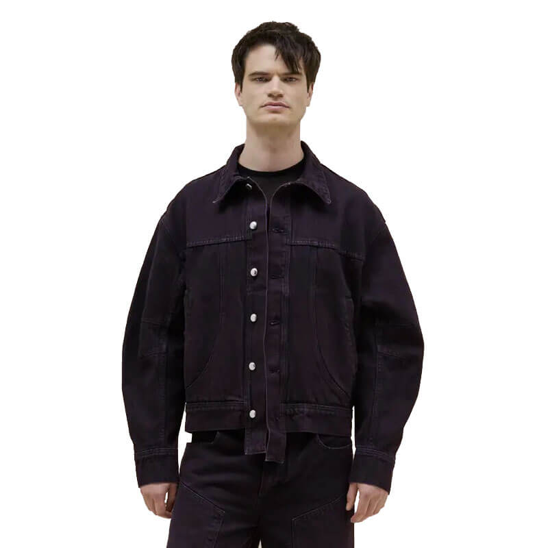 ECKHAUS-LATTA-El-Jacket-Amethyst ECKHAUS LATTA EL Jacket Redux - Amethyst