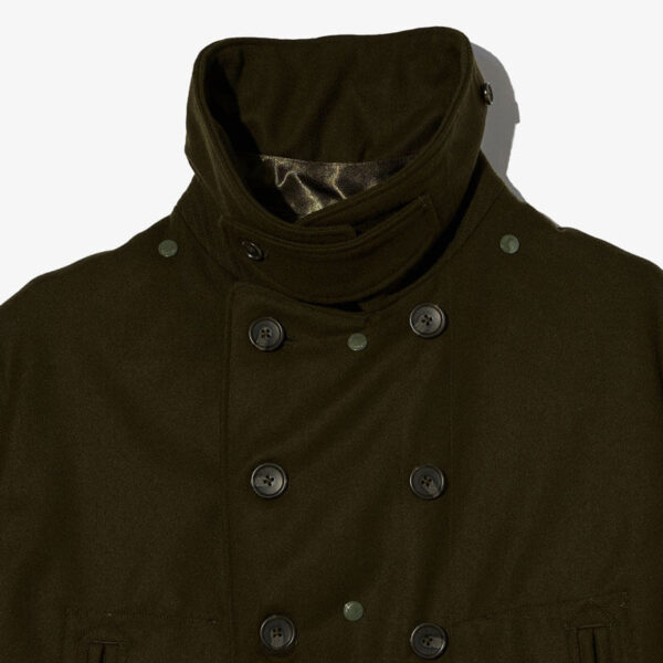 ENGINEERED GARMENTS Fireman Jacket
