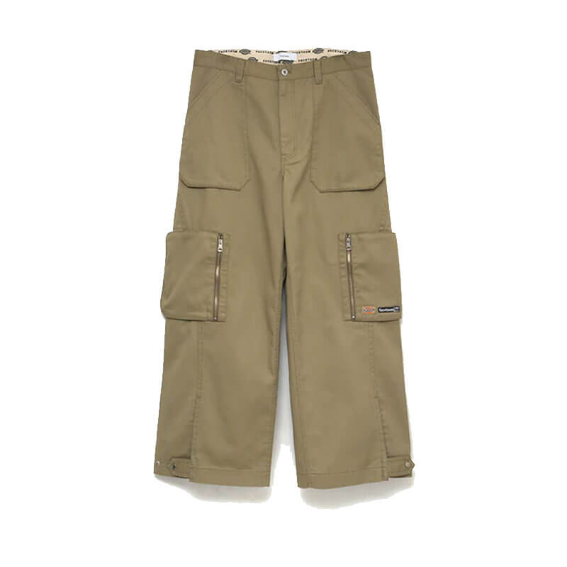 FACETASM-x-DICKIES-Cargo-Pants-Beige FACETASM x DICKIES Cargo Pants - Beige