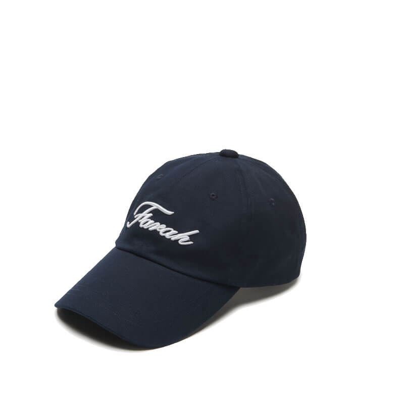 FARAH-Baseball-Cap-Navy FARAH JAPAN Baseball Cap - Navy