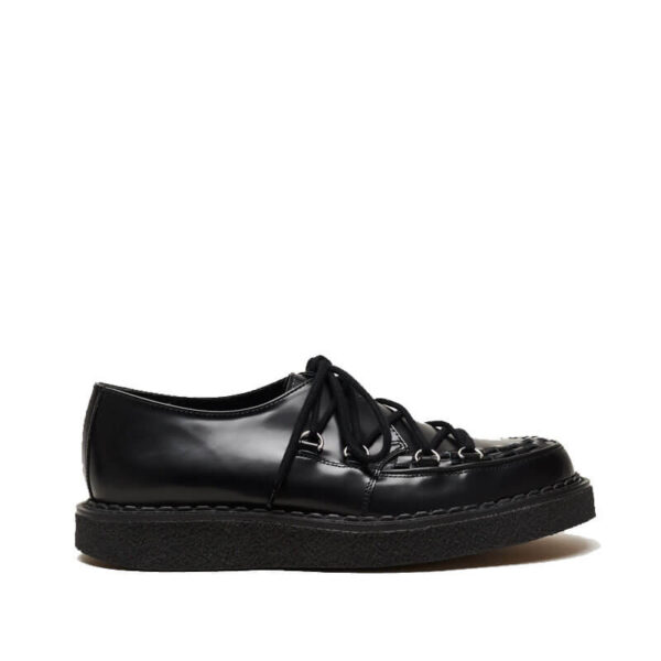 GEORGE COX x UNIFORM EXPERIMENT Tie-Down Hatton - Black