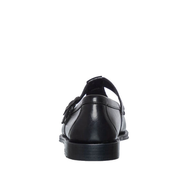 G.H.BASS Weejuns Heritage Fisherman - Black