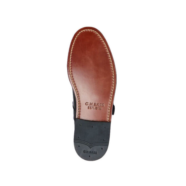 G.H.BASS Weejuns Heritage Fisherman - Black