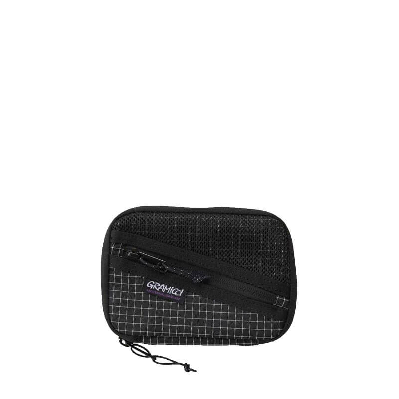 GRAMICCI-Ripstop Wallet Black (1) GRAMICCI Ripstop Wallet - Black