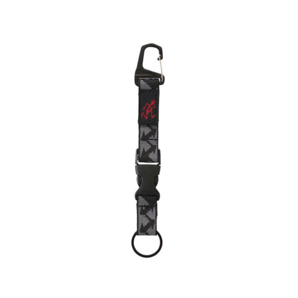 GRAMICCI Webbing Key Holder - Zig-Zag