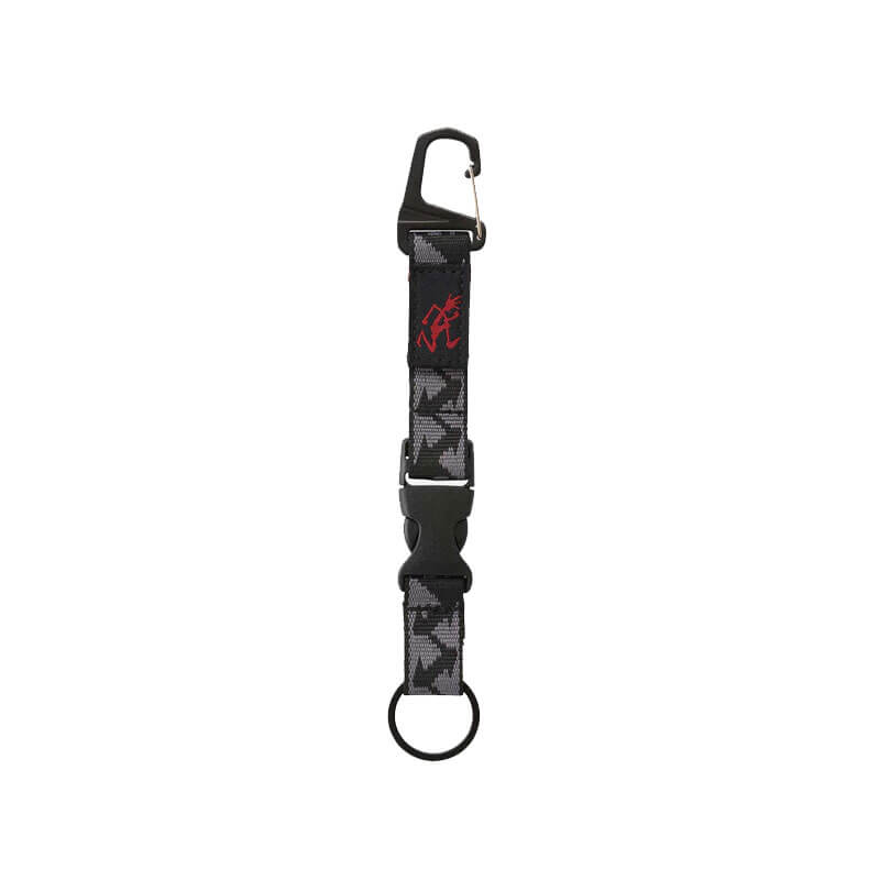 GRAMICCI-Webbing Key Holder Zig-Zag (1) GRAMICCI Webbing Key Holder - Zig-Zag