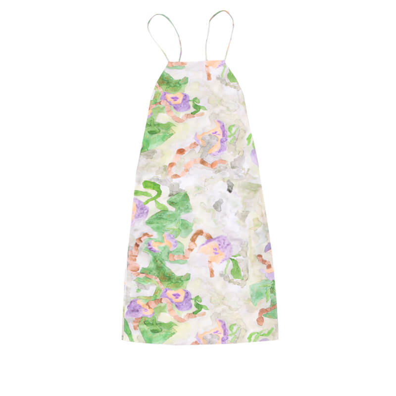 HERESY Annelida Dress - Multi HERESY Annelida Dress - Multi
