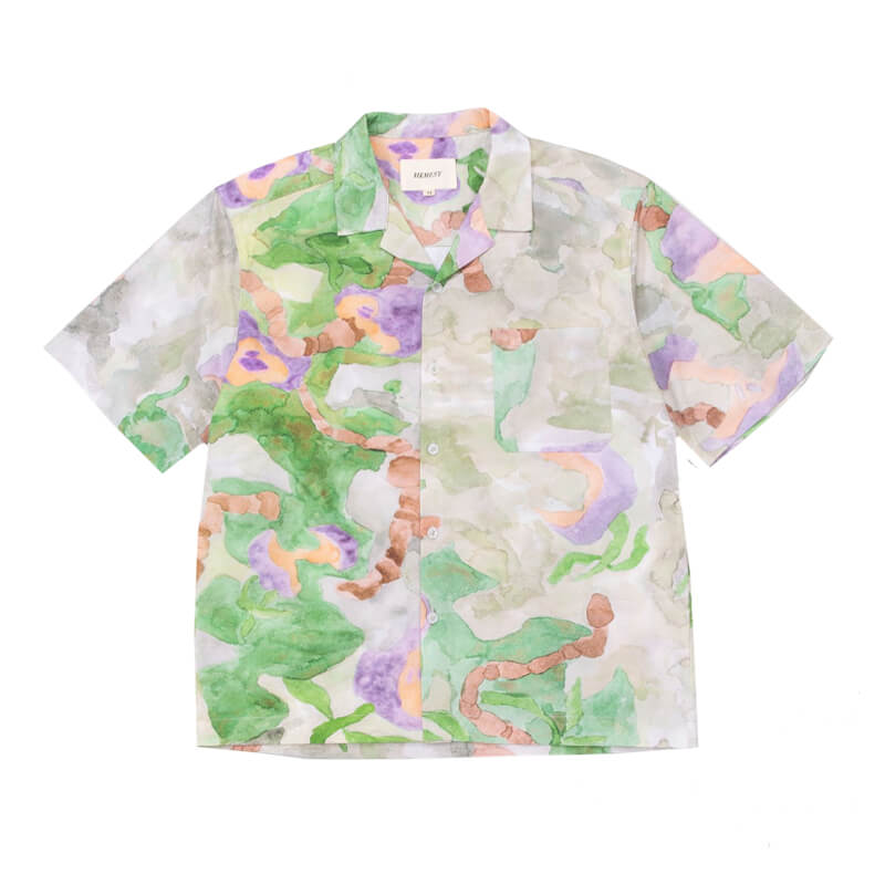 HERESY Annelida Shirt - Multi HERESY Annelida Shirt - Multi