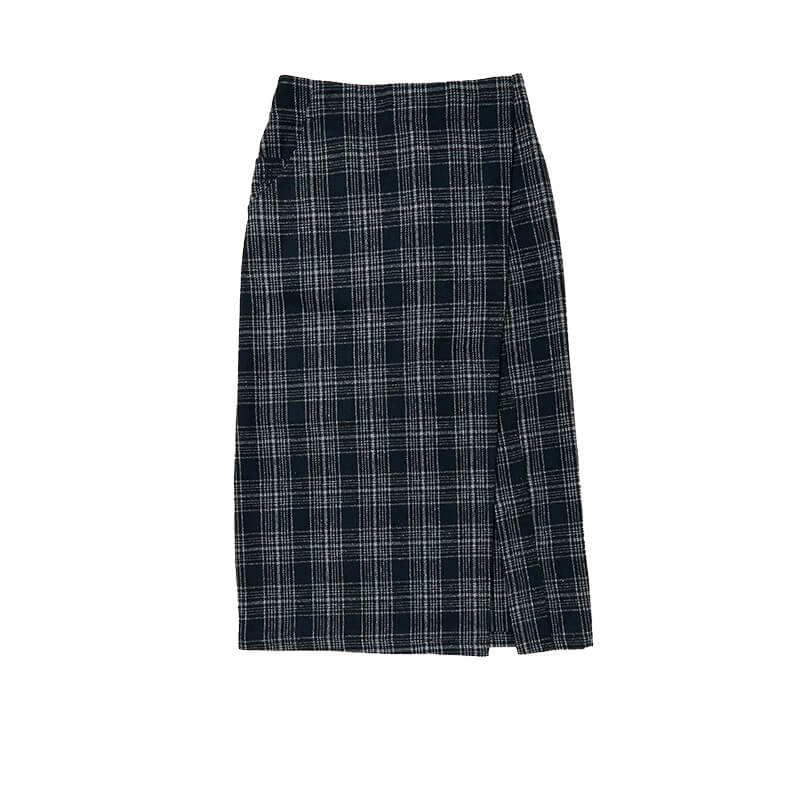 HERESY Preceptor Skirt - Check HERESY Preceptor Skirt - Check