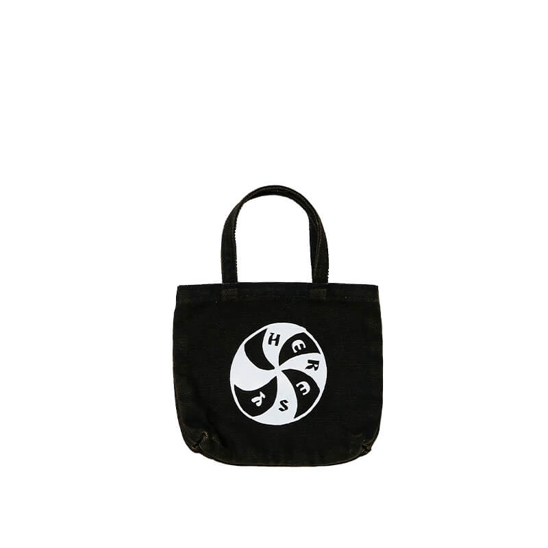HERESY Portal Mini Tote - Black HERESY Portal Mini Tote - Black