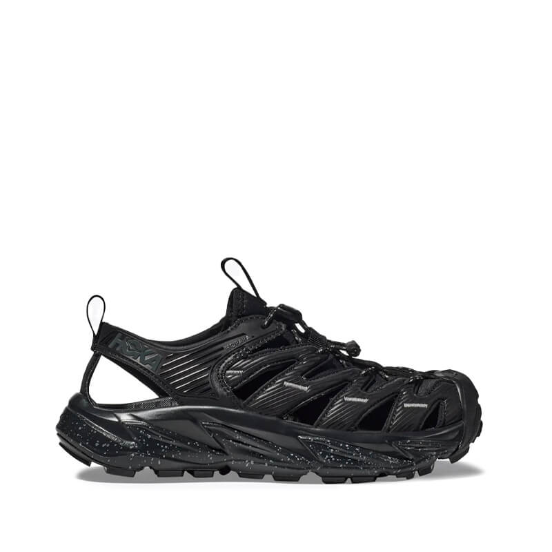 HOKA Hopara - Black / Castlerock HOKA Hopara - Black / Castlerock