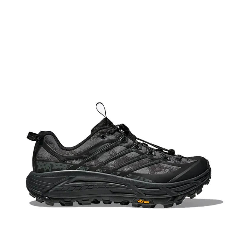HOKA Stealth/Tech Mafate Three2 - Black / Carbon Black HOKA Stealth/Tech Mafate Three2 - Black / Carbon Black