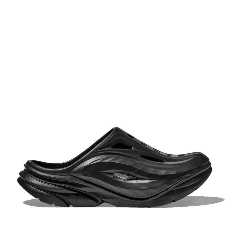HOKA-Ora-Mule-Black HOKA Ora Mule - Black
