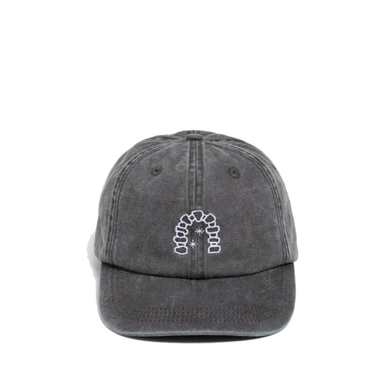 Heresy-Arch-Cap-Ash HERESY Arch Cap - Ash