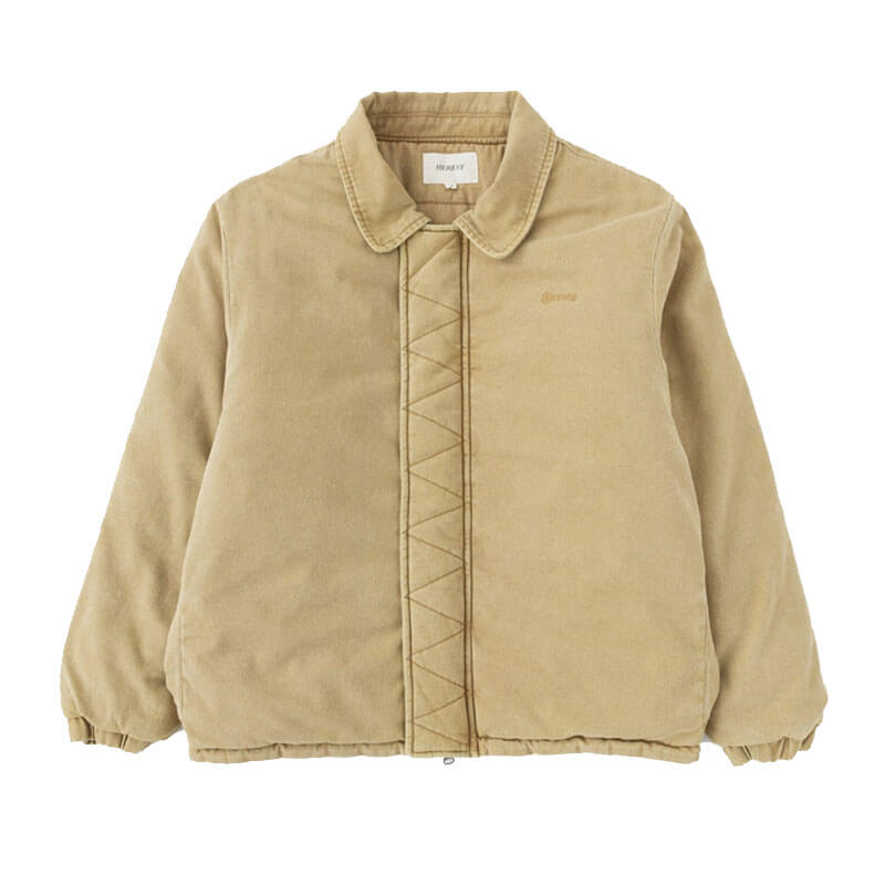Heresy-Sarsen-Coach-Brown HERESY Sarsen Coach - Brown