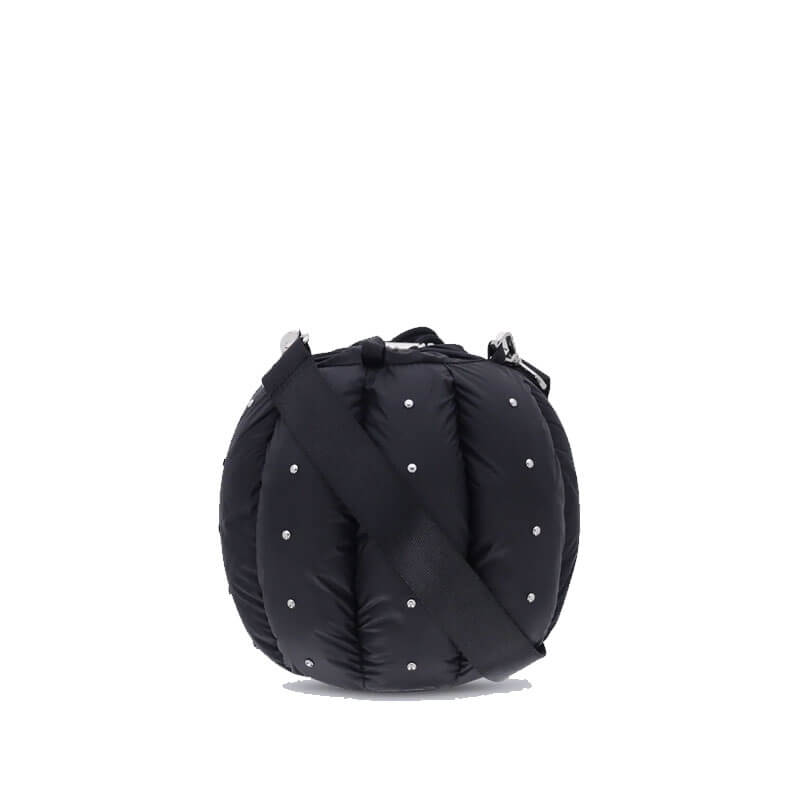 JLAL-Sinh-Bag-Black _J.L-A.L_ Sinh Bag - Shungite Black