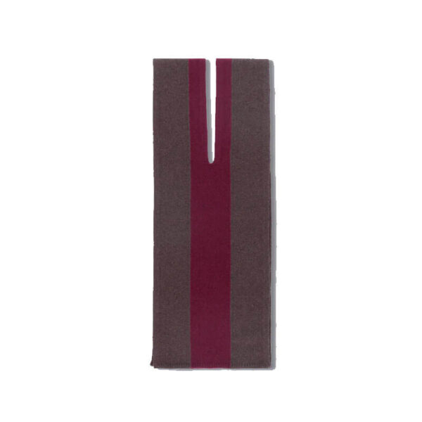 _J.L-A.L_ Terr Scarf - Burnt Maple