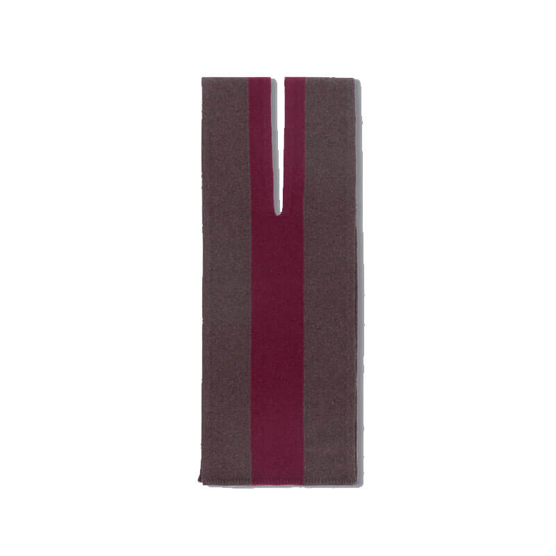 JLAL-Terr-Scarf-Burnt-Maple _J.L-A.L_ Terr Scarf - Burnt Maple