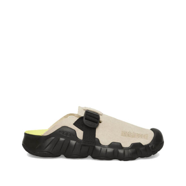 KEEN x METALWOD Hyperport Clog Leather