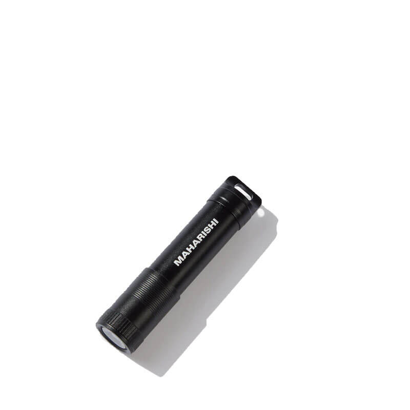 MAHARISHI 9737 Microtorch - Black MAHARISHI 9737 Microtorch - Black