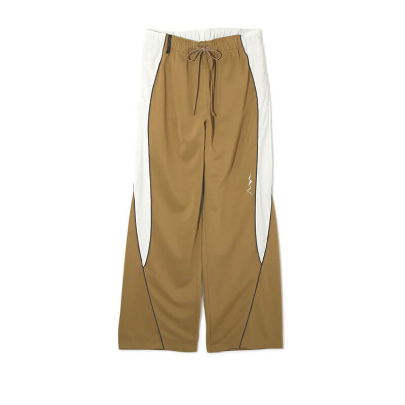 MANASTASH-Panel Track Pant – Camel (1) MANASTASH Panel Track Pant - Camel