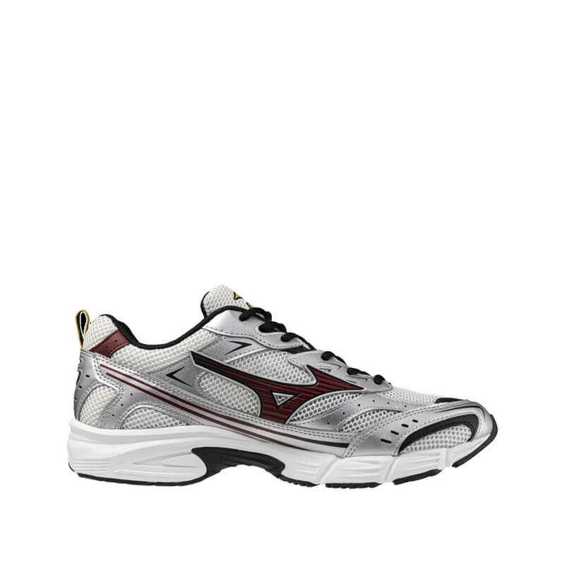 MIZUNO-MXR-Sport-Nimbus-Cloud-Syrah-Silver MIZUNO MXR Sport - Nimbus