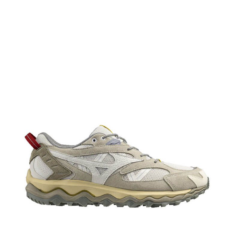 MIZUNO-Wave-Mujin-TL-Wind-Chime-Snow-White-Vintage-Khaki MIZUNO Wave Mujin TL - Wind Chime
