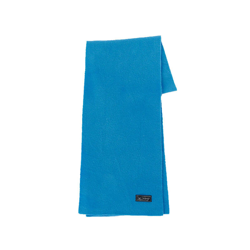Mfpen-Wool-Scarf-Bright-Blue-Fuzz MFPEN Wool Scarf - Bright Blue Fuzz