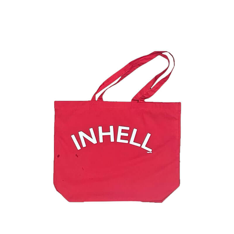 NANCY-Afterlife-Tote-Red NANCY Afterlife Tote - Red