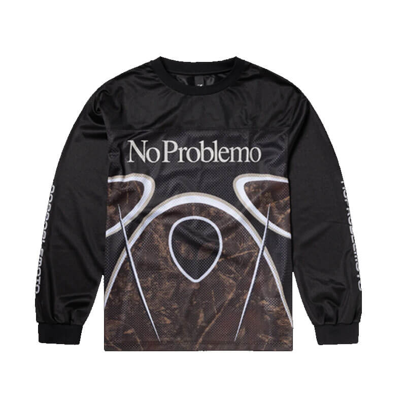 NO-PROBLEMO-Alien-LS-Moto-Shirt-Black NO PROBLEMO Alien LS Moto Shirt