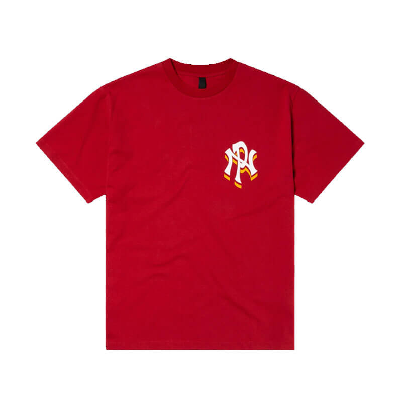 NO-PROBLEMO-NYP-Tee-Red NO PROBLEMO NYP Tee - Red