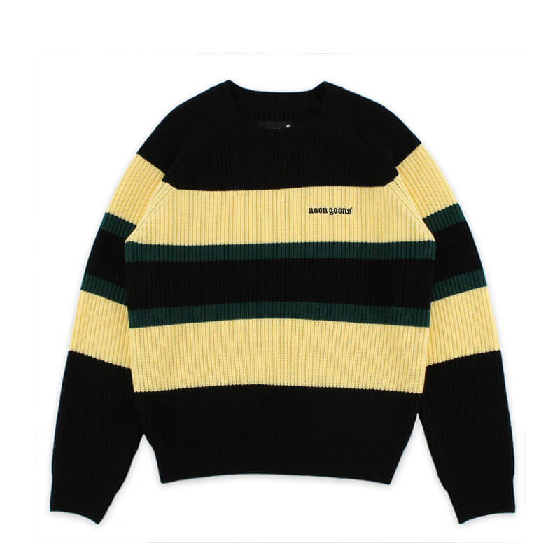 NOON-GOONS-Phat-Budde-Sweater-Black NOON-GOONS-Phat-Budde-Sweater-Black