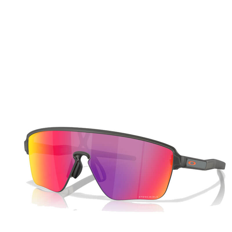 OAKLEY-Corridor-Matte-Grey-Smoke-Frame OAKLEY Corridor - Matte Grey Smoke Frame