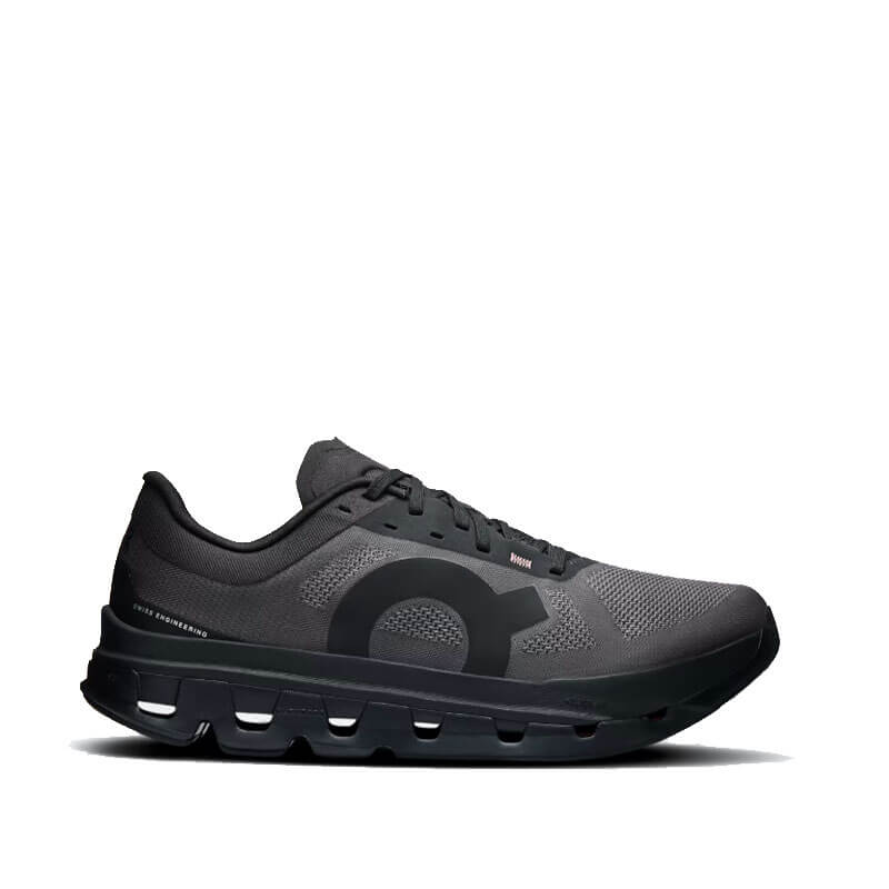 ON Cloudflow 5 - Black / Black ON Cloudflow 5 - Black / Black