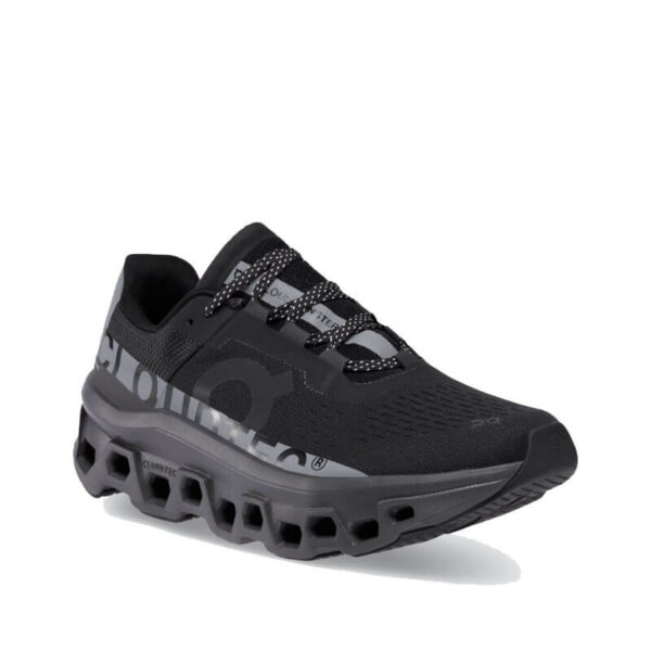 ON Cloudmonster Lumos - Black