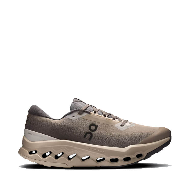 ON Cloudsurfer Trail 2 WP - Cinder / Desert ON Cloudsurfer Trail 2 WP - Cinder / Desert