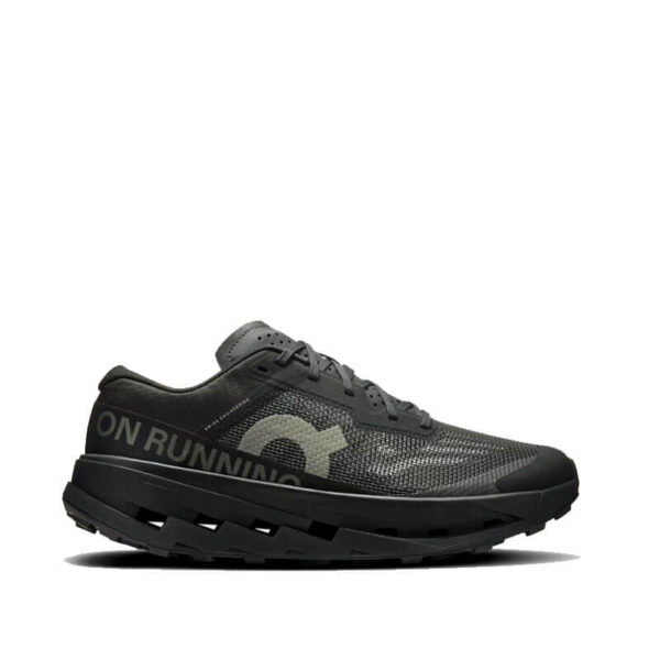 ON Cloudultra 3 - Black / Black